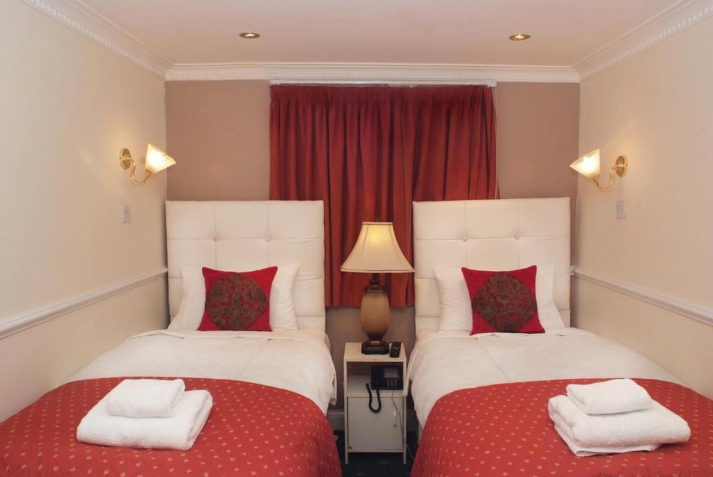 Classic Hyde Park Hotel London Exteriör bild