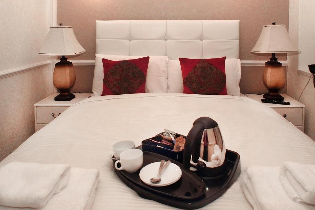 Classic Hyde Park Hotel London Rum bild