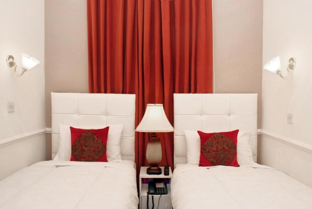 Classic Hyde Park Hotel London Rum bild