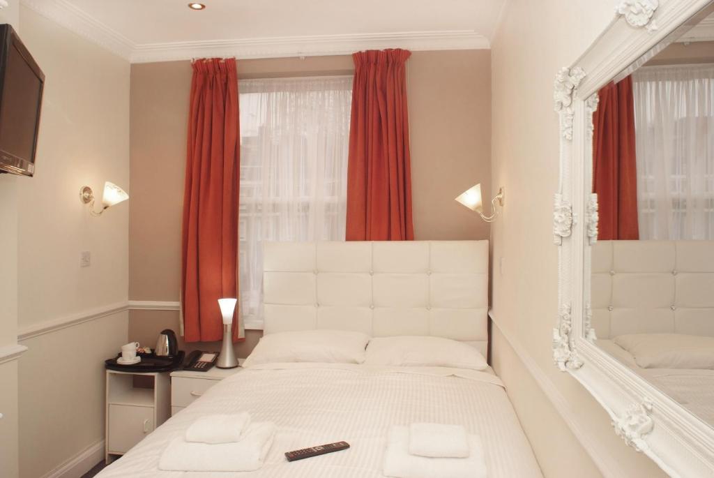 Classic Hyde Park Hotel London Exteriör bild