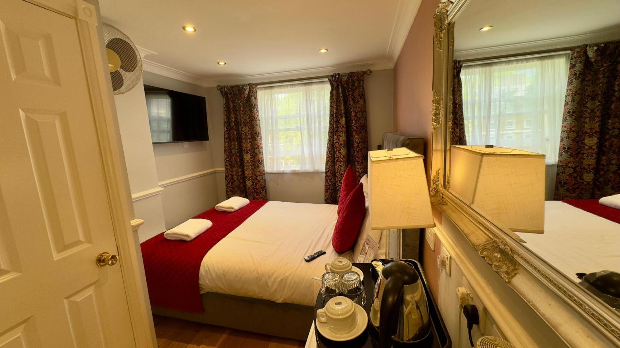 Classic Hyde Park Hotel London Exteriör bild